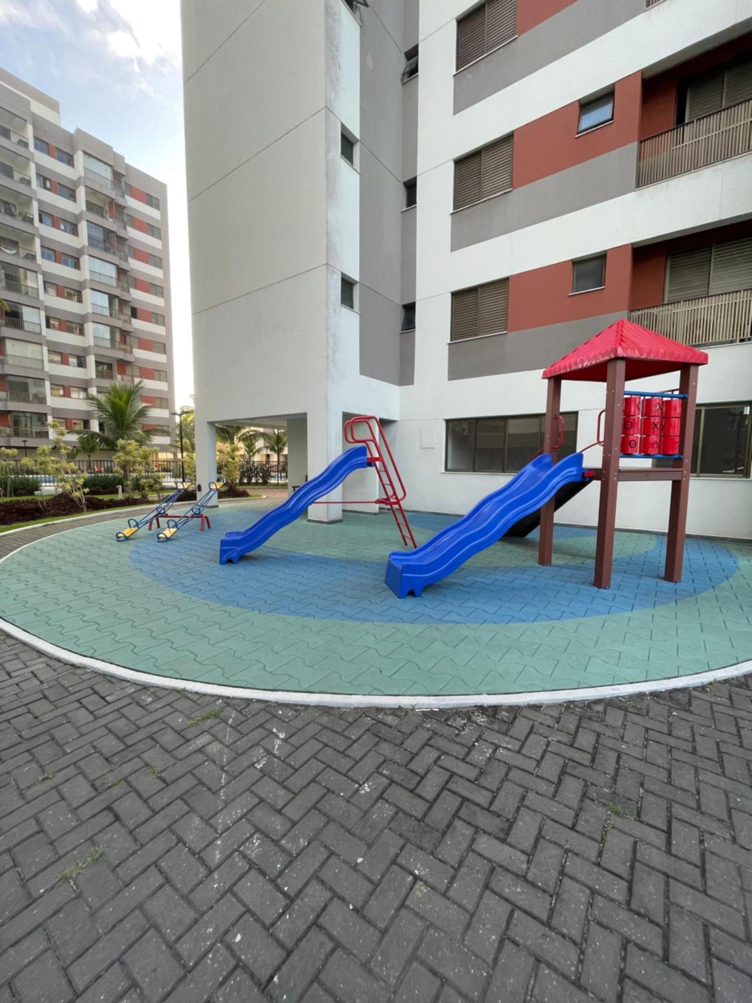 Apartamento No 9° Andar Com Piscina كاراغواتاتوبا المظهر الخارجي الصورة
